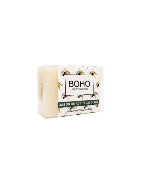 Jabon Aceite de Oliva 100g BOHO Jabon Aceite de Oliva 100g BOHO